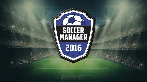 download Soccer manager 2016 apk